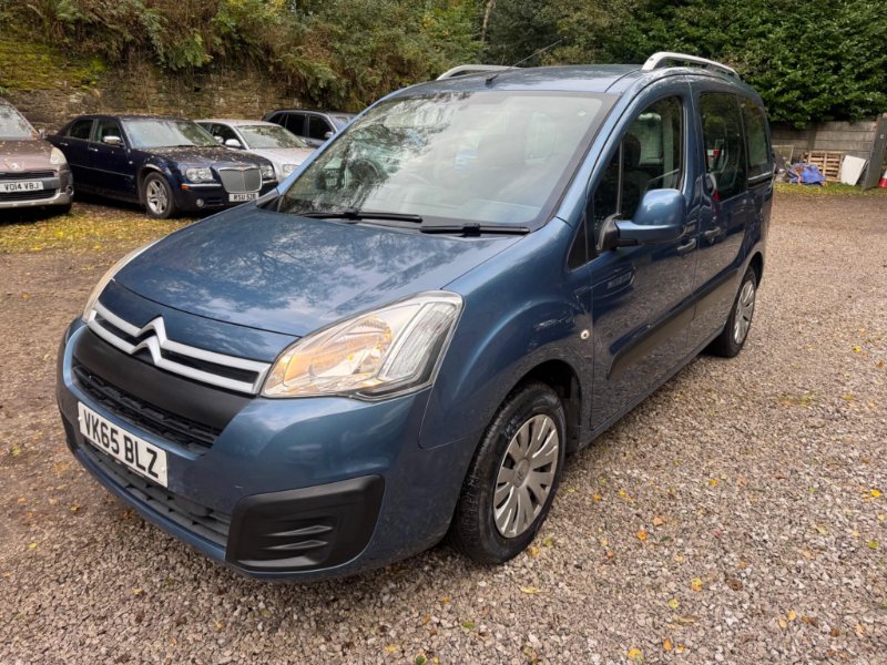 2015 Citroen Berlingo