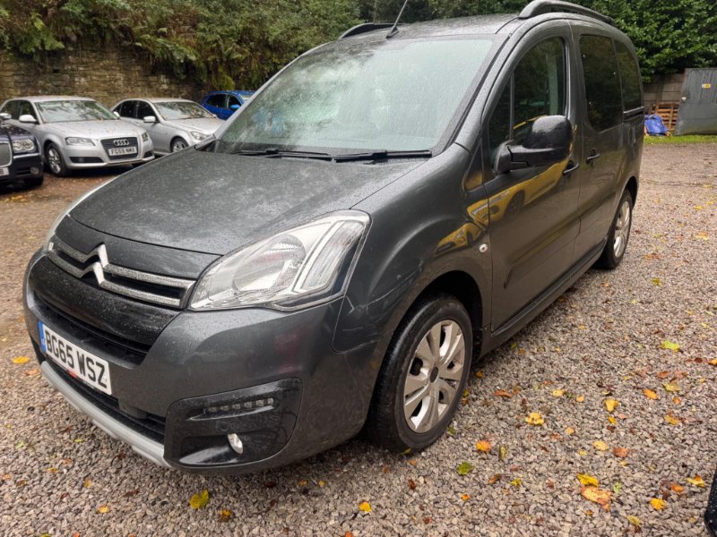 2015 Citroen Berlingo