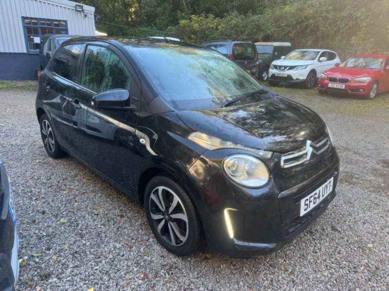 2014 Citroen C1