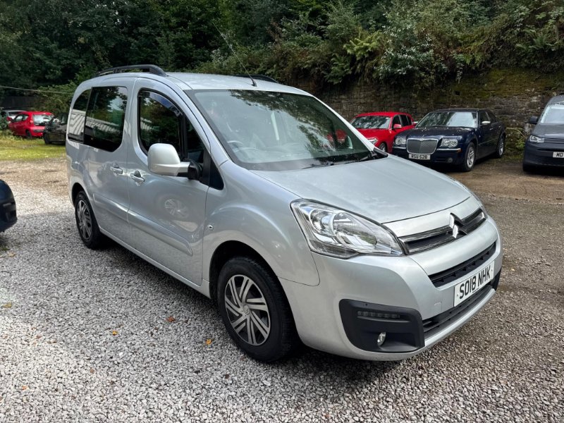 2018 Citroen Berlingo