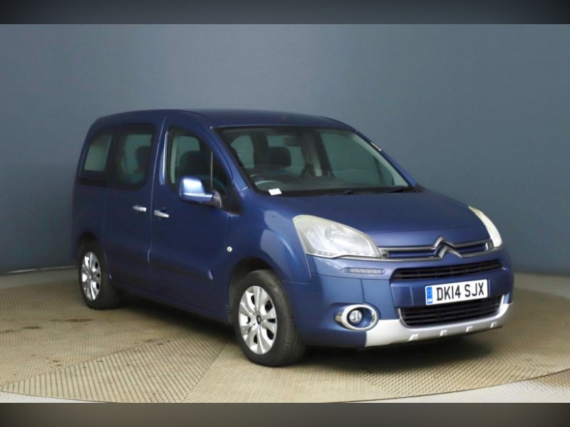 2014 Citroen Berlingo