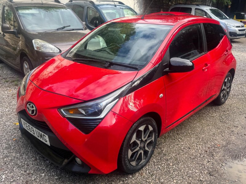 2019 Toyota Aygo